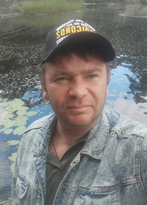 Евгений из Волгограда 43 года