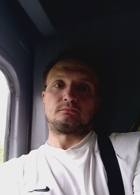 Vadim Smyslov, 36, Russia, Saint Petersburg