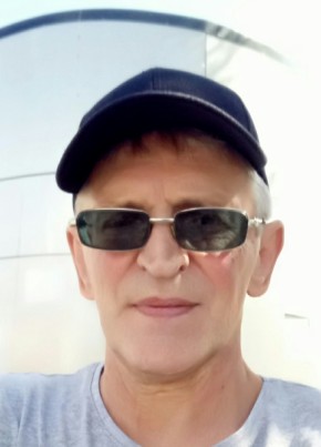 Андреи, 58, Россия, Навашино