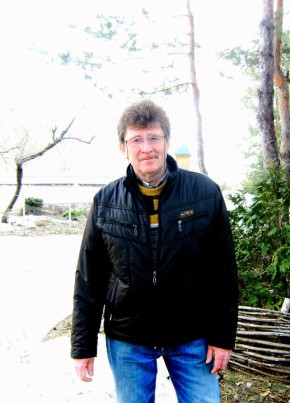Евгений, 67, Россия, Шебекино