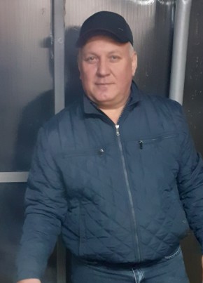 Сергей, 52, Россия, Крымск