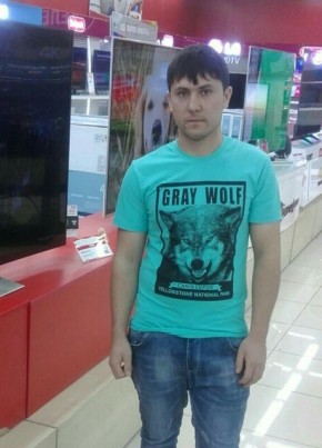 Ibroxim Abdula, 27, Россия, Геленджик