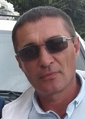 Vladimir, 56, Russia, Orsk