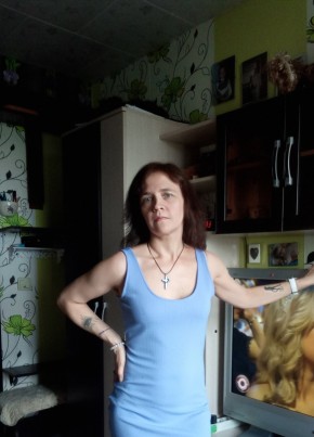 Лена, 49, Россия, Пироговский