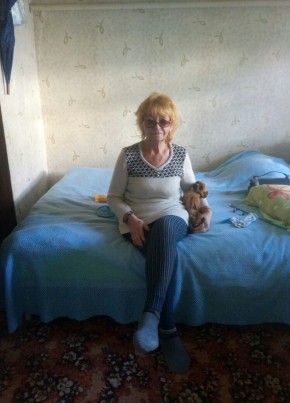 татьяна, 67, Россия, Москва