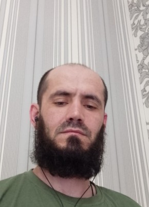 Шайх, 39, Россия, Витязево