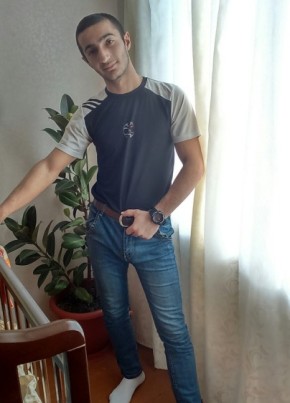 Рустам, 27, Россия, Гулькевичи