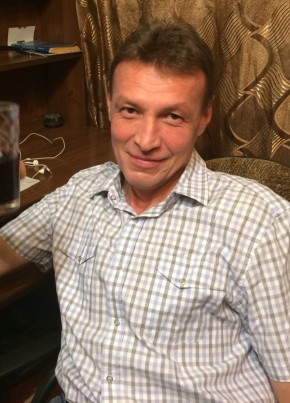 Валерий Сидоров, 50, Россия, Ханты-Мансийск