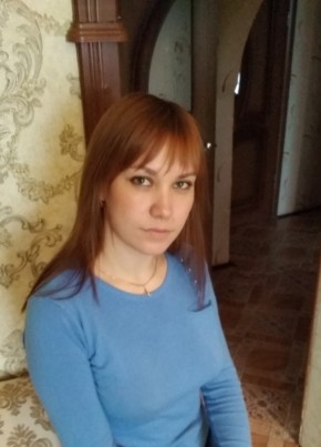Елена, 33, Россия, Калуга