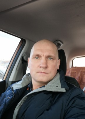 Sergey, 47, Russia, Arkhangelsk