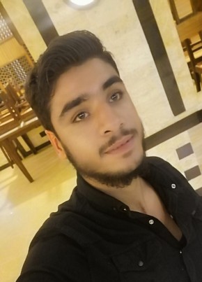 محمد أبو فاضل, 21, جمهورية العراق, بغداد