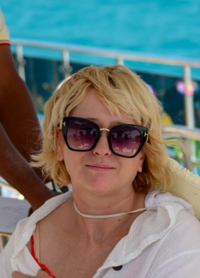 Инна из Волгограда 54 года