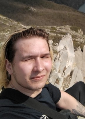 Алексей, 25, Россия, Томск