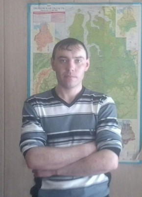 Алексей, 35, Россия, Упорово