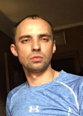 Дмитрий, 36, Россия, Владивосток