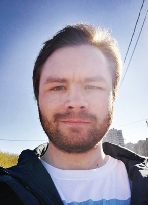Михаил, 37, Россия, Пушкино