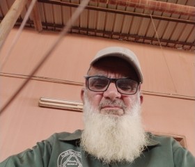 Zarir Ahamad, 29, Riyadh