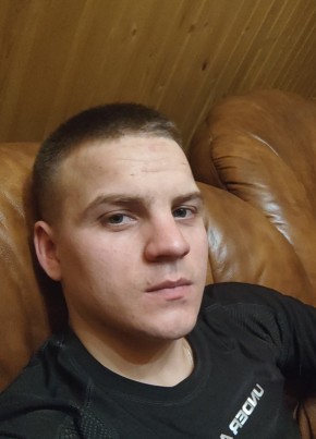 Павел, 25, Россия, Хабаровск