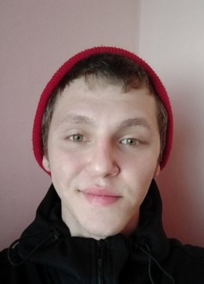 Алексей, 27, Россия, Санкт-Петербург