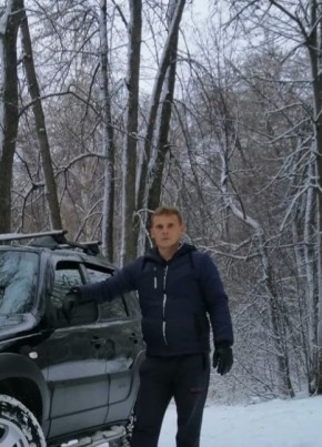 Игорь, 35, Россия, Лаишево