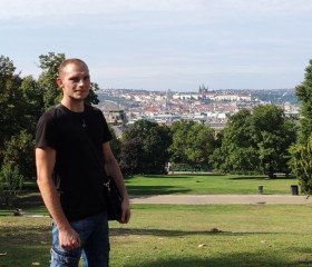 Dima, 27 лет, Praha