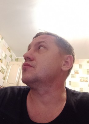 Евгений, 43, Россия, Сорочинск