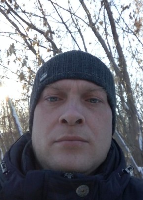 Иван, 40, Россия, Излучинск