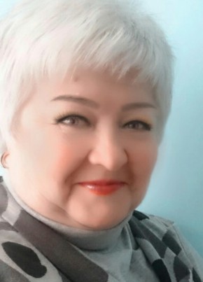 Валентина, 64, Россия, Железнодорожный (Московская обл.)