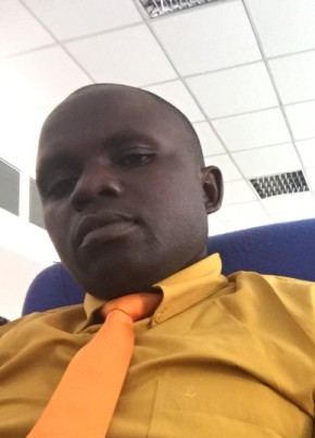 Joel clairto, 39, República de Angola, Luena