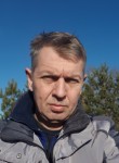 Андрей, 51 год, Псков