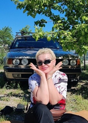 Светлана из Калининграда 56 лет