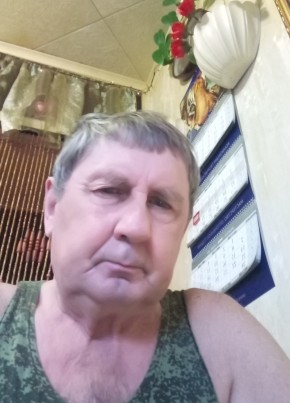 Валера Шулятьев, 59, Россия, Батайск