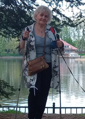 Аля, 68, Россия, Санкт-Петербург
