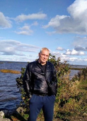 Андрей из Ярославли 51 год