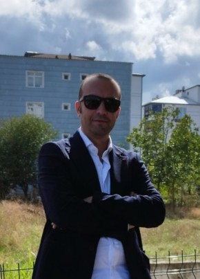 Erdem из Samsun 41 год