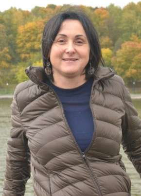 Элина, 55, Россия, Москва