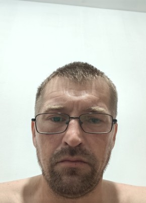 Степан из Иркутска 40 лет