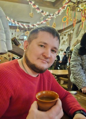 Денис, 36, Россия, Колпино