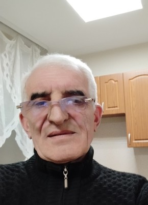 Гарик, 55, Россия, Екатеринбург