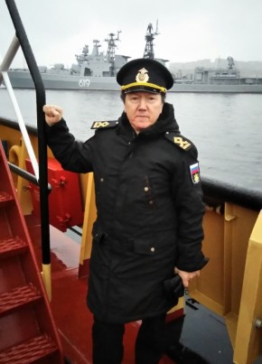 Михаил, 65, Россия, Мурманск