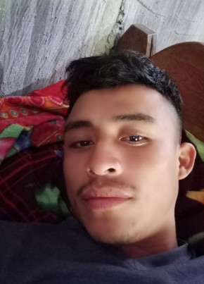Leo, 25, República de Guatemala, Salamá