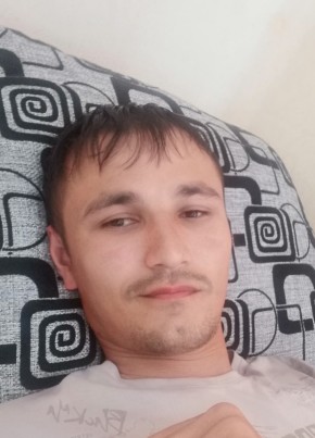 Бек, 33, Россия, Москва