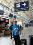Nunes, 22, Saint Petersburg