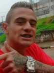 Rogério, 19 лет, São Paulo capital