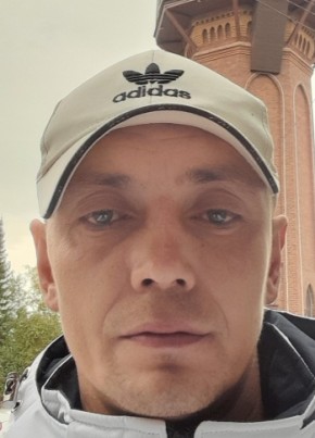 Константин, 39, Россия, Сатка