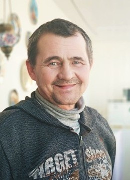 Владимир, 58, Россия, Оса (Пермская обл.)