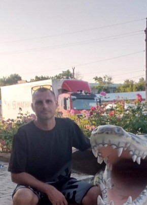 Александр из Самары 38 лет