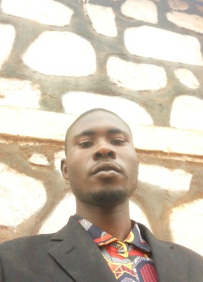 Valens, 23, Rwanda, Kigali