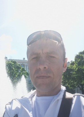 Михаил, 40, Россия, Троицк (Челябинск)