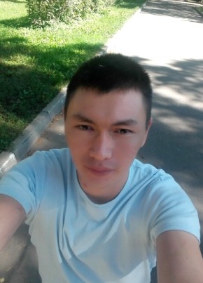Nurbek, 31, Россия, Пушкино